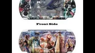 RARE FINAL FANTASY PSP (FIRST LOOK)