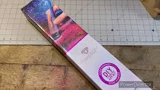 Diamond art club unboxing - Love your inner Child by Ravynne Phelon
