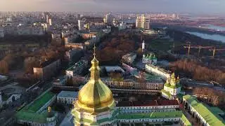 Меморіал жертв Голодомору. Коротка версія. Київ. 4K