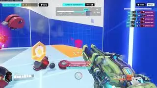 Hero mastery; Sojourn recruit Any% (0:41)