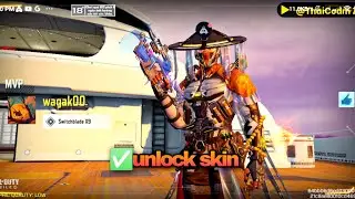 Hidora Kai x Switchblade Neon Legend with effects | codm mod menu season 10 vng