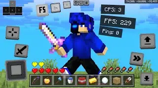 💥This CLIENT will speed up your phone 100 TIMES! (Android) 🗺️Minecraft Bedrock Edition