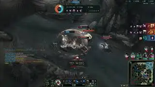Hecarim healing go crazy go stupid