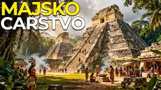 Puna Povijest Maje Imperija | Civilizacija Koja Je Prkosila Vremenu