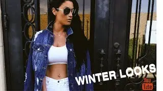 Winter Photoshoot Vlog | Natalie Eva Marie