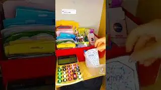 ~{Бумажная косметика из тик тока}~💄👄💅💕💫