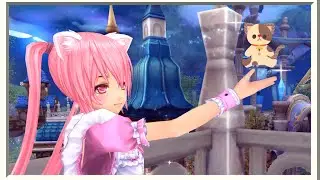 幻想神域ダンス動画 【 キャットスクランブル 】