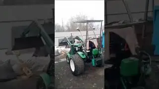 Минитрактор отзыв 
