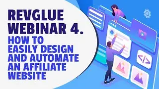 Create a Free Website with Affiliate Integrations | Voucher, Price Comparison & Cashback | RevGlue