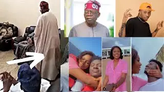 TINUBU PEE on Himself | Nasty Blaq Kiss Yvonne Nelson | Bobrisky Fight James Brown