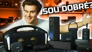 Nikdy jsem NEVLASTNIL Bluetooth reprák! Čas to změnit?