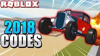 Every Working Code in Vehicle Simulator! *Over $400,000!*  (Roblox)