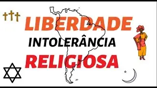 Brazilian National High School Exam (Enem): Religious Freedom and Intolerance 