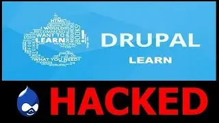 DRUPAL  HACKED !!!