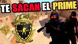 Que esta pasando con el STATUS PRIME en CS2