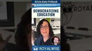 Opportunity for Everyone - Alicia Pollock & the Democratization of Education