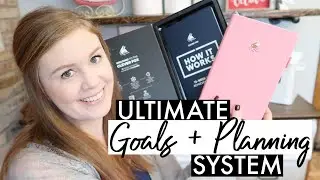 The Best Goals + Planning System for 2020 | CLEVER FOX PLANNER + SIMPLE WEEKLY/MONTHLY PLANNER