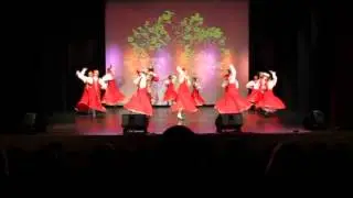 Танец "Чёрный баран"