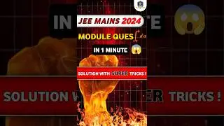 Jee Mains 2024 Quadratic Equation  PYQ's #jeemains #jeeadvanced #maths #iit