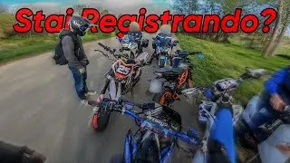 STAI REGISTRANDO?? / LA POLIZIA CI RAGGIUNGE IN ZONA🤯