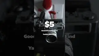 This $5 camera takes infinite film like photos