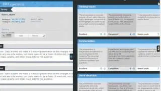 BlueQuill Hub: Rubrics
