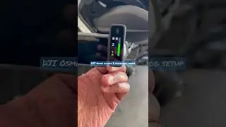 DJI Osmo Action 3 Motovlog Setup