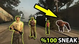 100% SMART TRIGGER SHOOTS - LEFT 4 DEAD 2 VERSUS MOMENTS - #PART 14