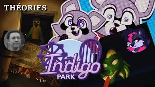 Mes théories sur "Indigo Park" 🦝 : Doit-on se méfier de Rambley ????