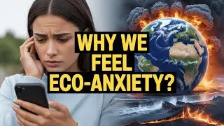 Is Eco-Anxiety Changing How We Live?