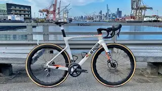 Bike Check - Cinelli Pressure
