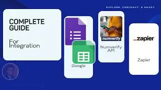 Automate Phone Number Verification with Zapier and an API | Numverify | No coding required