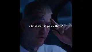 LIL PEEP EDIT/ЛИЛ ПИП ЭДИТ