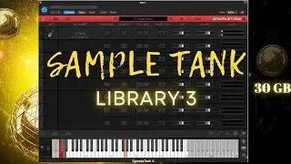 Sample Tank Indian Tones For Music Production/Live Mainstage  Contact- 8400414099