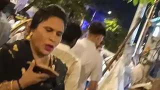 कमाठीपुरा मुंबई रात का नजारा VIDEO NO 481