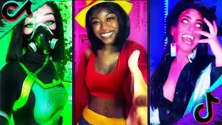 Best Tik Tok Cosplay Compilation #52