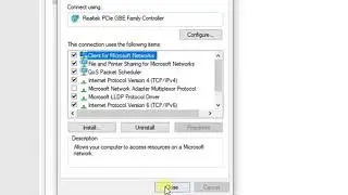 DNS Server Isn't Responding