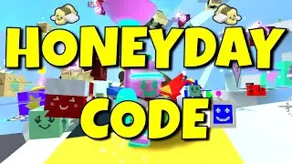 NEW 'OP' HONEYDAY CODE in BEE SWARM