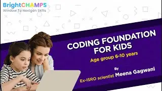 Coding Foundation For Kids : Session 2 | Coding For Beginners | BrightChamps