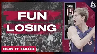 Raptors Are Losing...But It's FUN & Does Gradey Dick Have A MIP Case?