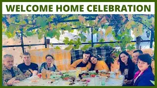 My beautiful family (Napaka swerte ko)  || Filipina in Ukraine