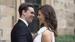 Valentine Bride Studio in Luxury Weddings - 'Celestial Dreams'