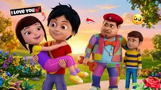 Shiva Love Maira?😱🔥 | Shiva New Episode | Rudra Cartoon Bangla | Shiva Cartoon Bangla 2026