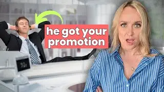 Why Your Inexperienced Coworker Got Promoted and YOU DIDN'T
