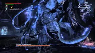 Bloodborne - Ebrietas