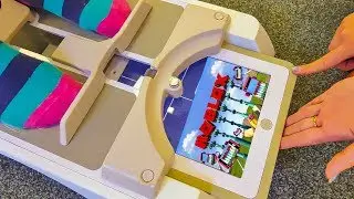 IPAD'İN ÜZERİNDE YÜRÜMEK | Roblox BKT