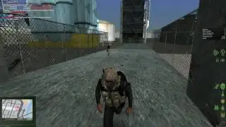 Зомби CJ