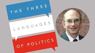 The Three Languages of Politics, with Arnold Kling