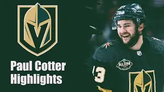 Paul Cotter Highlights