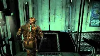 Прохождение Dead Space - часть 6 - Подача топлива